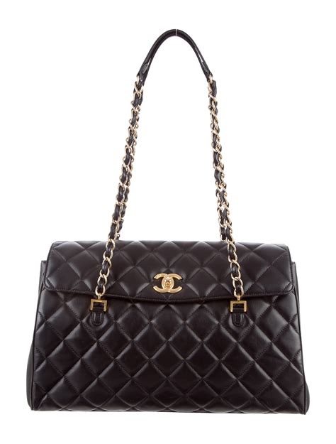 Chanel Misia Camera Flap Shoulder Bag 